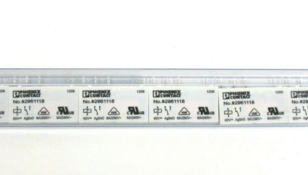 10 NEW PHOENIX CONTACT REL-MR-60DC/21 RELAYS RELMR60DC21 - Image 3