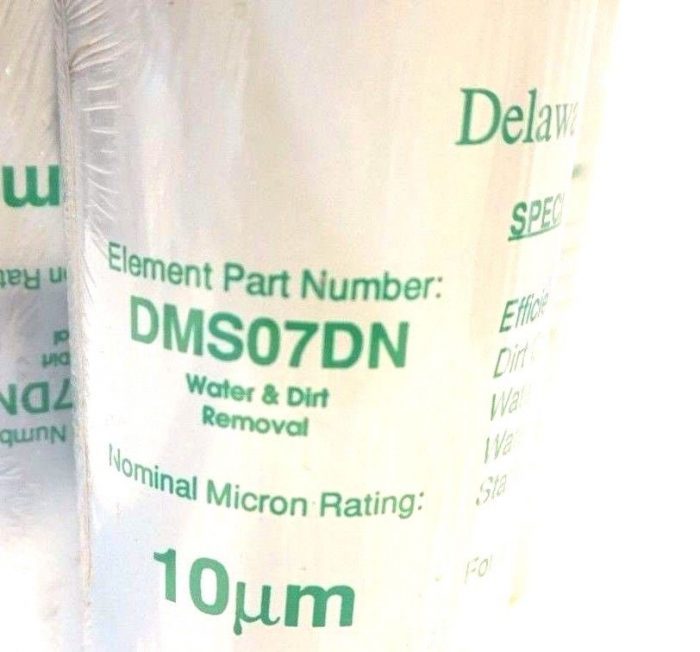 Dmi Filter 5 NEW DMIC DMS07DN HYDRAULIC FILTERS - SB Industrial Supply, Inc.