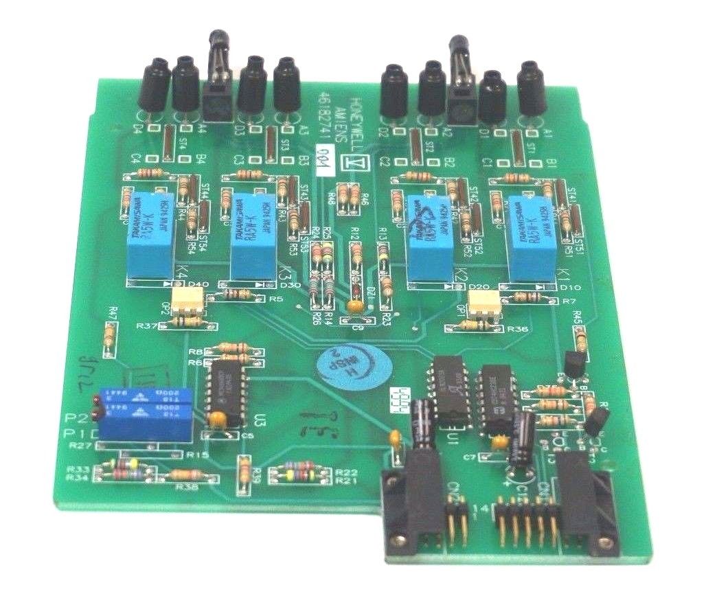 USED HONEYWELL AMIENS 46182741-001 INPUT BOARD 46182741001 - Image 3