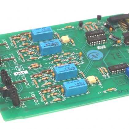 USED HONEYWELL AMIENS 46182741-001 INPUT BOARD 46182741001