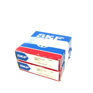 LOT OF 2 NEW SKF 7306 BECBY BALL BEARINGS 7306BECBY