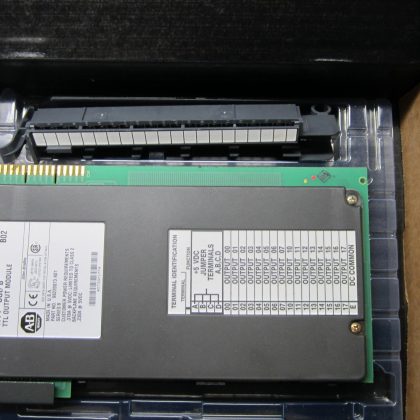 NEW ALLEN BRADLEY 1771-OGD  OUTPUT MODULE 1771OGD