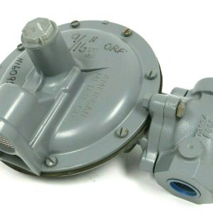 NEW AMERICAN METER CO 1813-C PRESSURE REGULATOR 1813C