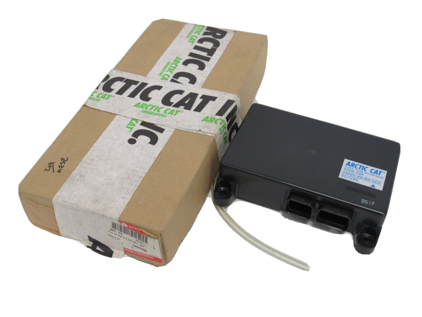 NEW ARCTIC CAT 3006-409 ECU 3006409 - SB Industrial Supply, Inc.