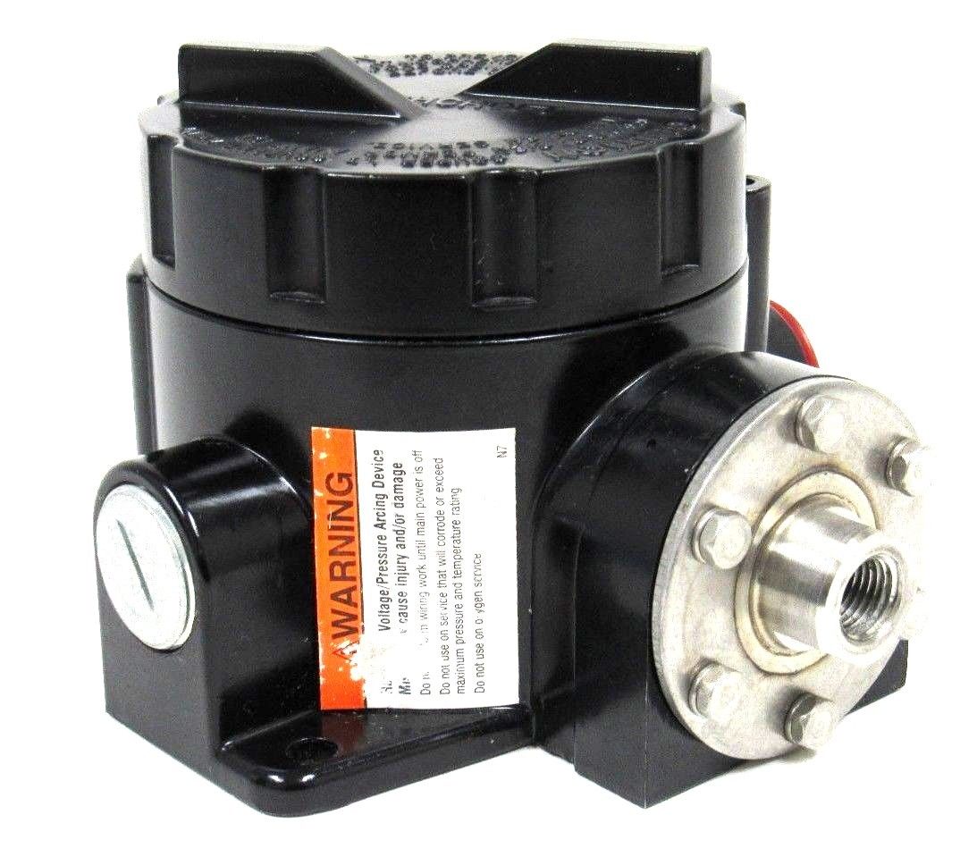 NEW ASHCROFT B764S PRESSURE SWITCH SB Industrial Supply, Inc.