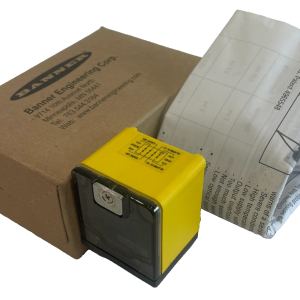 NEW BANNER ENGINEERING OSBFX PHOTOELECTRIC SENSOR HEAD