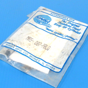 NEW BIMBA MRS-.087-PBLQ REED SWITCH MRS087PBLQ