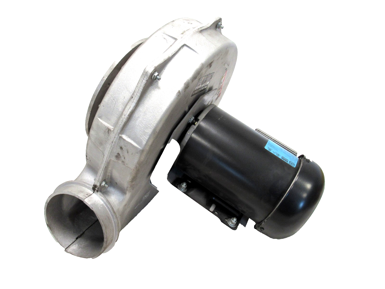 NEW CINCINNATI FAN PB-12A BLOWER 230/460V 2HP PB12A - Image 3