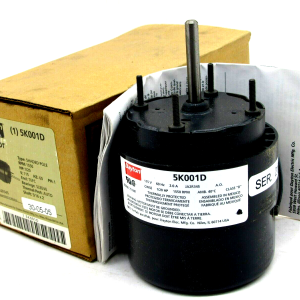 NEW DAYTON 5K001D MOTOR 115V 60HZ PHASE 1