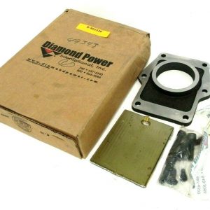 NEW DIAMOND POWER R-802326 VALVE SEAT AND GATE 14137-6 R802326