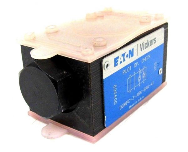 NEW EATON DGMPC-3-ABK-BAK-41 VALVE 694400 DGMPC3ABKBAK41