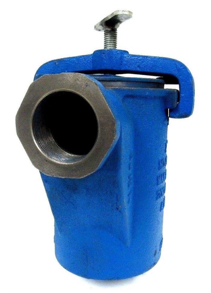 NEW EATON ST3150200 STRAINER 2" MODEL 30R A126 SB Industrial Supply