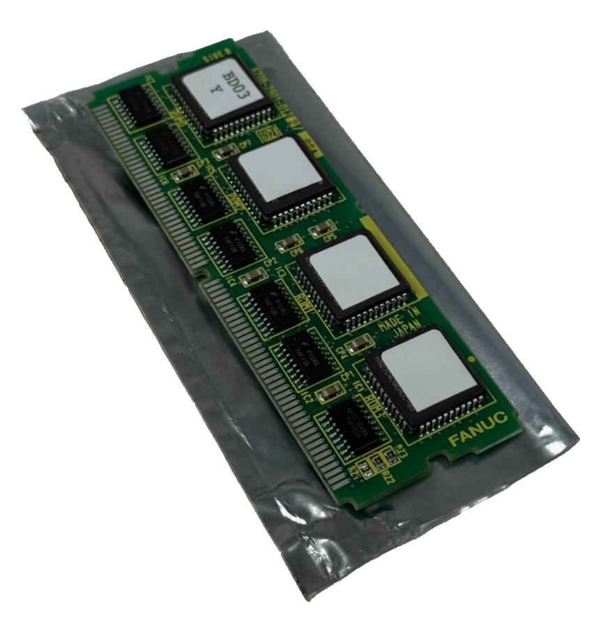 NEW FANUC A20B-2901-0122/02A MPU CONTROL CARD A20B-2901-0122 - Image 3