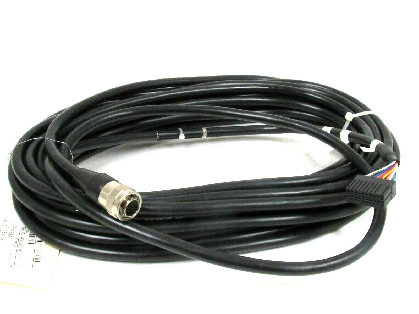 1PC NEW IN BOX Fanuc A660-2007-T364#L10R53A Robot Teach Pendant Cable - Foto 8