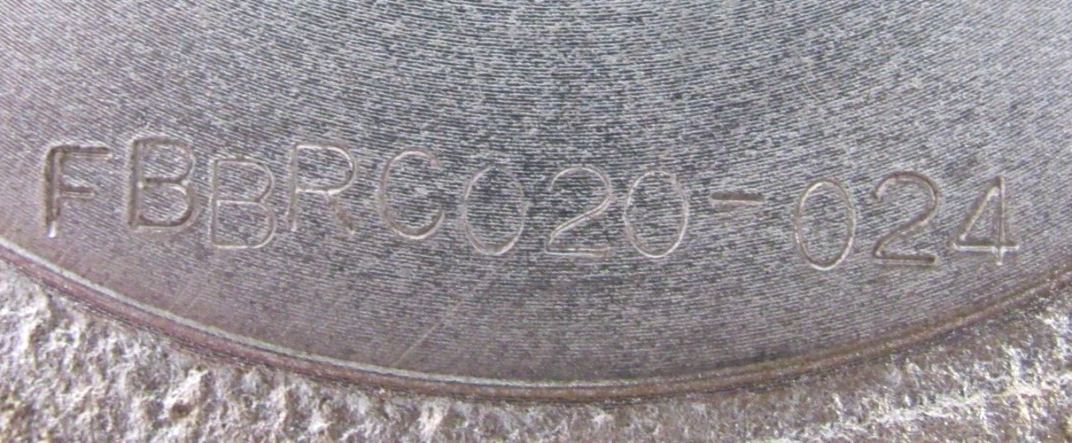 NEW FBBRC020-024 BRAKE ASSEMBLY 24V1918/20 FBBRC020024 - Image 3