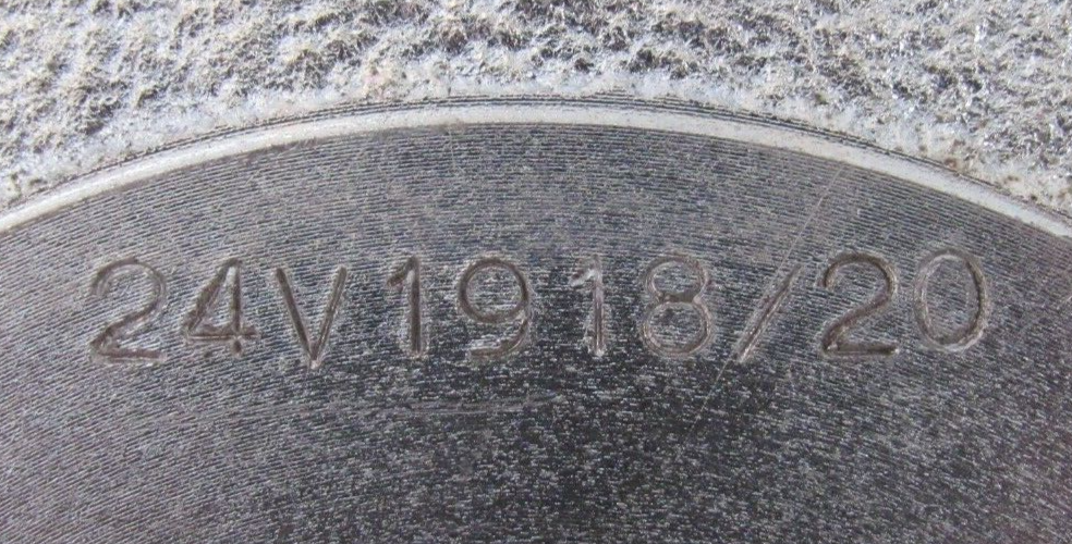 NEW FBBRC020-024 BRAKE ASSEMBLY 24V1918/20 FBBRC020024 - Image 4