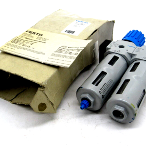 NEW FESTO FRC-1/2-D-MIDI SERVICE UNIT FRC12DMIDI