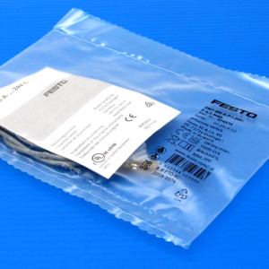 NEW FESTO SMT-8M-A-PS-24V-E-0,3-M8D PROXIMITY SENSOR SMT8MAPS24VE03M8D