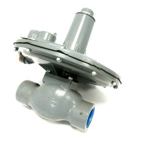 NEW FISHER 133L PRESSURE REDUCING VALVE 2"