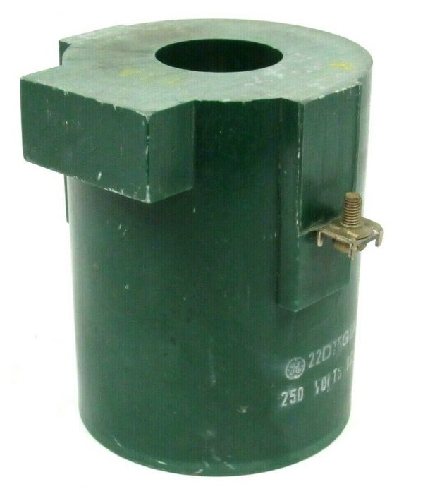NEW GENERAL ELECTRIC 22D75G2A 250V D.C. SOLENOID COIL - Image 3