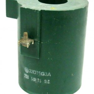 NEW GENERAL ELECTRIC 22D75G2A 250V D.C. SOLENOID COIL