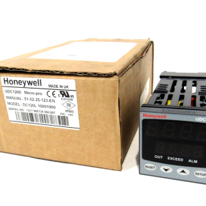 NEW HONEYWELL DC120L 10001000 TEMPERATURE CONTROLLER DC120L10001000 UDC120L