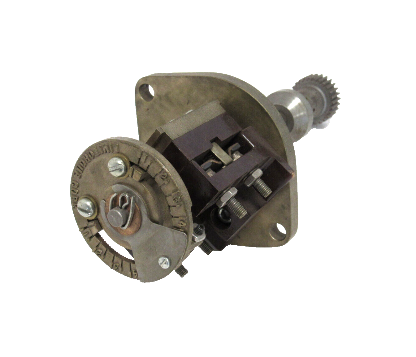 NEW LIMITORQUE SMB/C-4 TORQUE SWITCH 11500-049 SMBC4