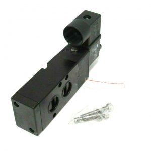 NEW MAX AIR SV61-120A-5-STD SOLENOID VALVE SV61120A5STD