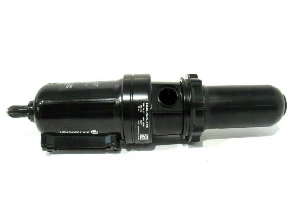 NEW NORGREN F64B-NNN-ARO AIR FILTER F64BNNNARO - Image 3