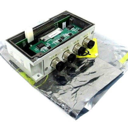 NEW NUMATICS 239-1307 OUTPUT MODULE 2391307