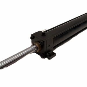 NEW PARKER SER. 2A 02.50 CC2ALU33AC 31.000 HYDRAULIC CYLINDER FF489509 A 250 PSI