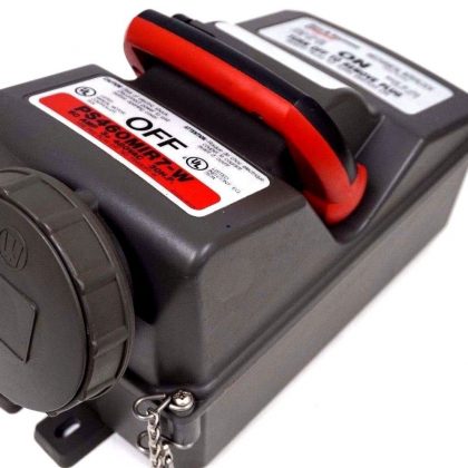 NEW PASS & SEYMOUR PS460MIR7-W SWITCH