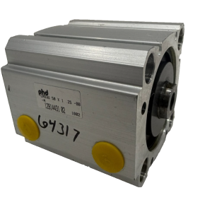 NEW PHD CRS2U 50 X1.25-BB-M COMPACT PNEUMATIC CYLINDER  CRS2U50X125BBM