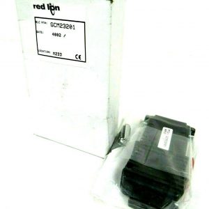 NEW RED LION CONTROLS GCM23201 SERIAL CONVERTER MODULE