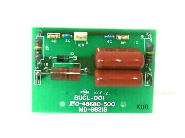 NEW RELIANCE ELECTRIC 0-48680-500 PC BOARD 048680500 - Image 3