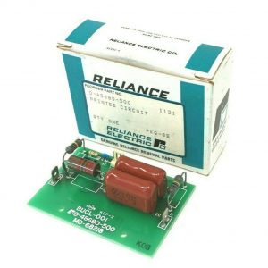 NEW RELIANCE ELECTRIC 0-48680-500 PC BOARD 048680500