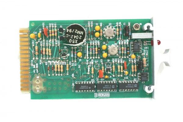 NEW RONAN AS-T000 R27 PCB ALARM CARD AST000 - Image 3