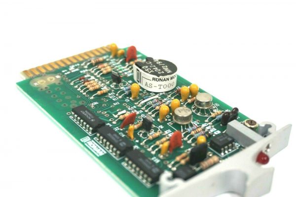 NEW RONAN AS-T000 R27 PCB ALARM CARD AST000 - Image 4
