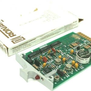 NEW RONAN AS-T000 R27 PCB ALARM CARD AST000
