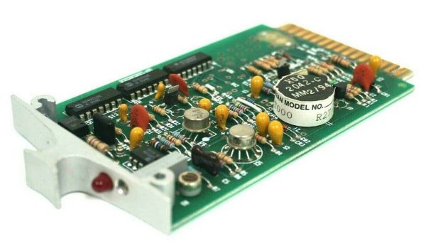 NEW RONAN AS-T000 R27 PCB ALARM CARD AST000 - Image 5