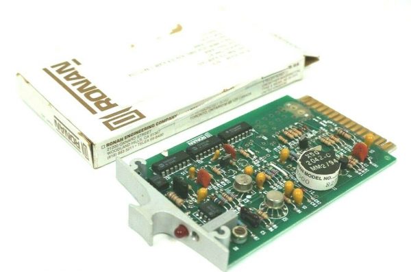 NEW RONAN AS-T000 R27 PCB ALARM CARD AST000