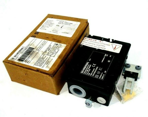 NEW SCHMERSAL TZFW.NEM3OE24VDC SAFETY INTERLOCK SWITCH TZFWNEM3OE24VDC