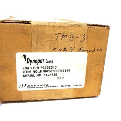 NEW SEALED DYNAPAR P2232510 ENCODER HR6251000054114