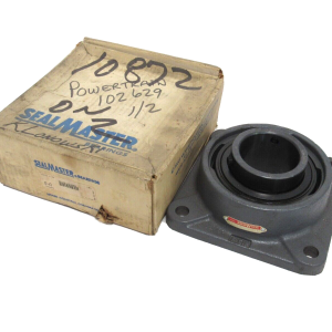 NEW SEALMASTER SF-43 FLANGE MOUNT BEARING 2-11/16" 700466 SF43