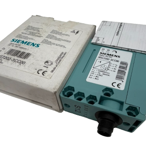 NEW SIEMENS 3RG7202-3CC00 THRU-BEAM SENSOR 36V 3RG72023CC00