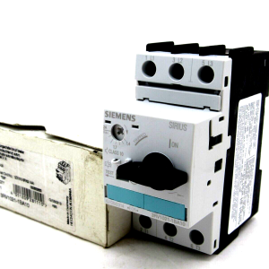 NEW SIEMENS 3RV1021-1BA10 CIRCUIT BREAKER 3RV10211BA10