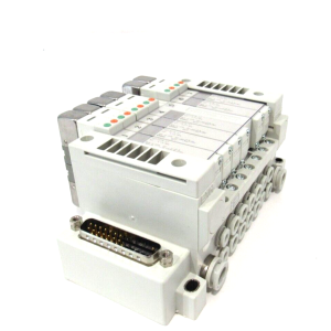 NEW SMC VV5Q11-07-DAL01092 MANIFOLD W/ VQ1401N-51,VQ1301N-51, VQ1201N-51