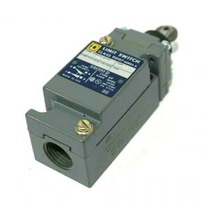 NEW SQUARE D 9007C54B2  LIMIT SWITCH SER.A