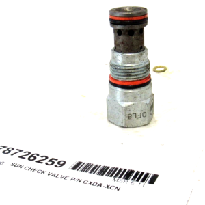 NEW SUN HYDRAULICS CXDA-XCN RELIEF VALVE CXDAXCN