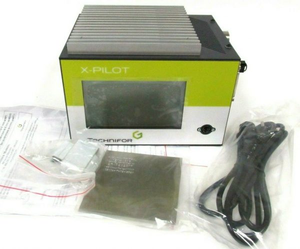 NEW TECHNIFOR UC500P/C-14 UC500 UC500P X PILOT MARKING CONTROLLER - Image 6